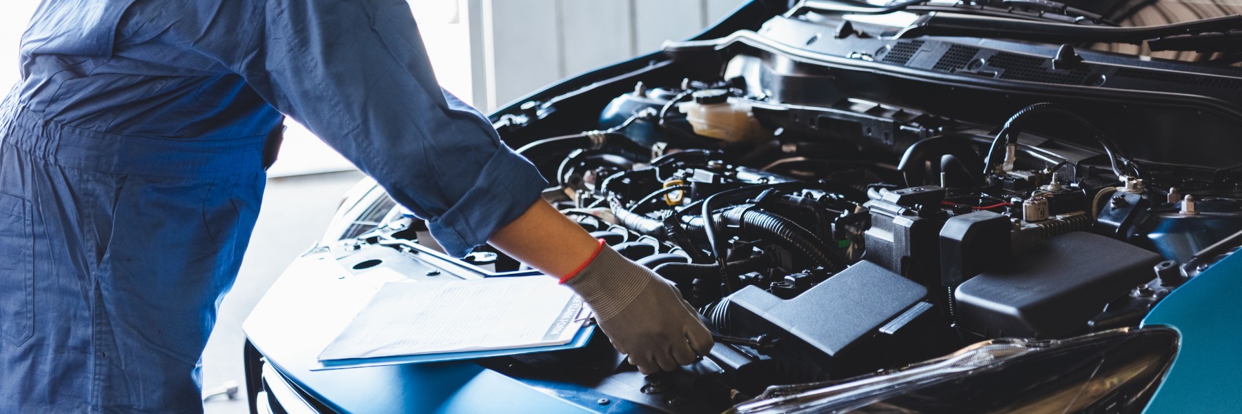 Auto & Property Maintenance in Metro Detroit